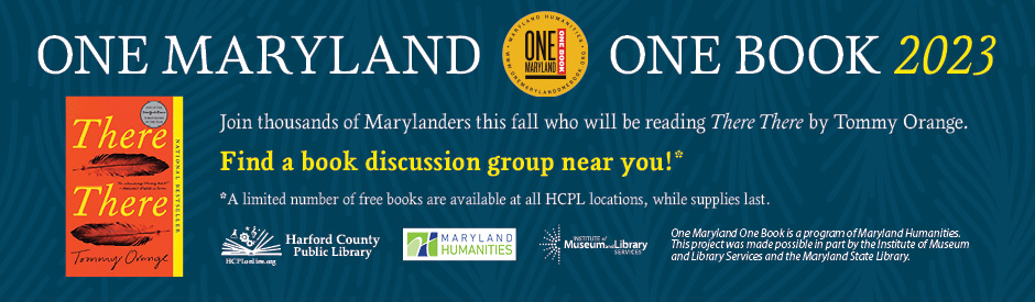 One Maryland One Book